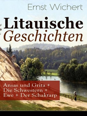 cover image of Litauische Geschichten
